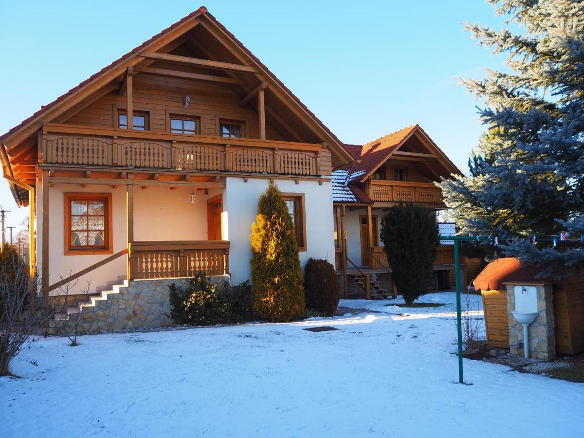 Privat Alenka Hotel Liptovsky Mikulas Exterior photo