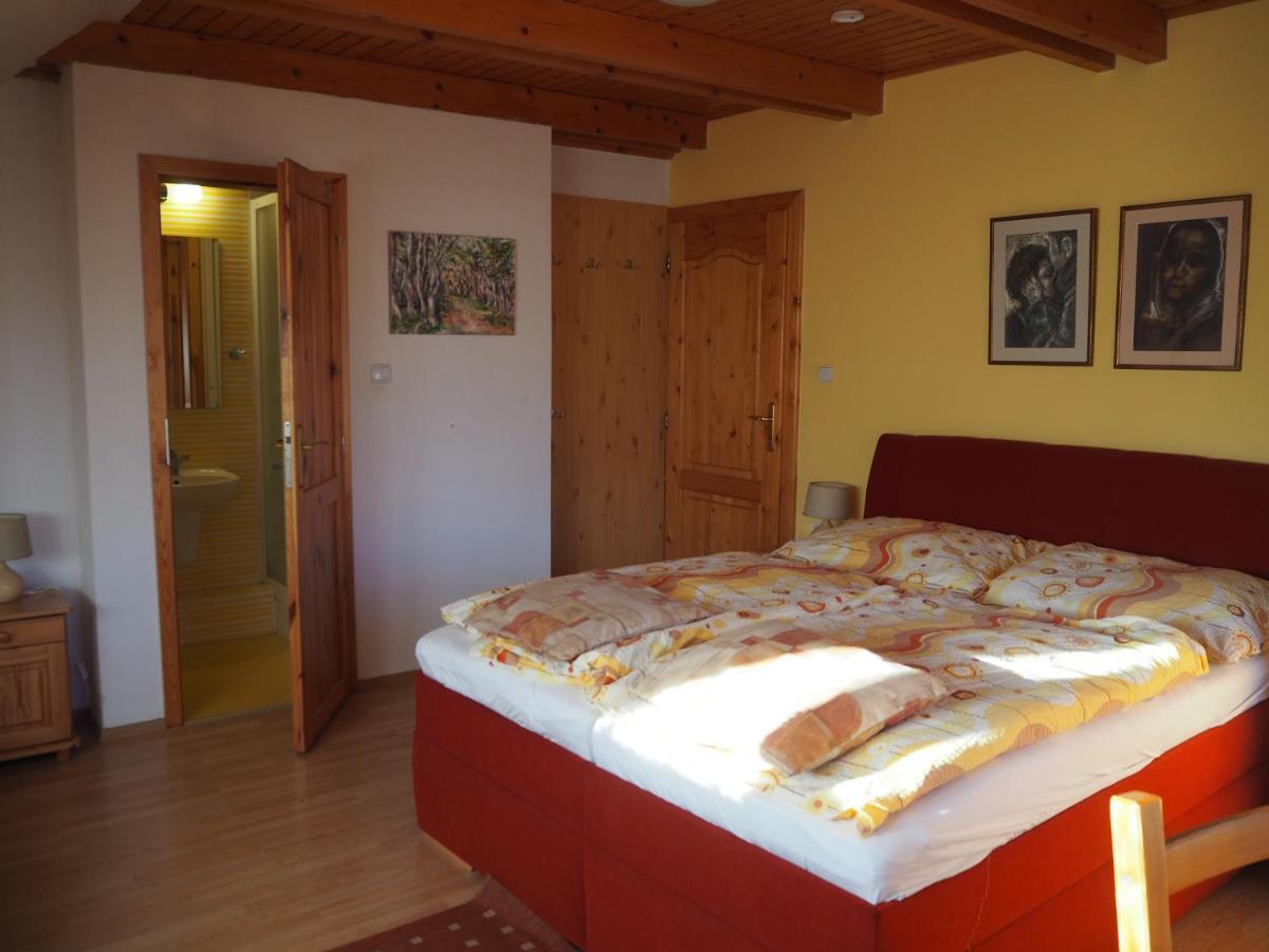 Privat Alenka Hotel Liptovsky Mikulas Exterior photo