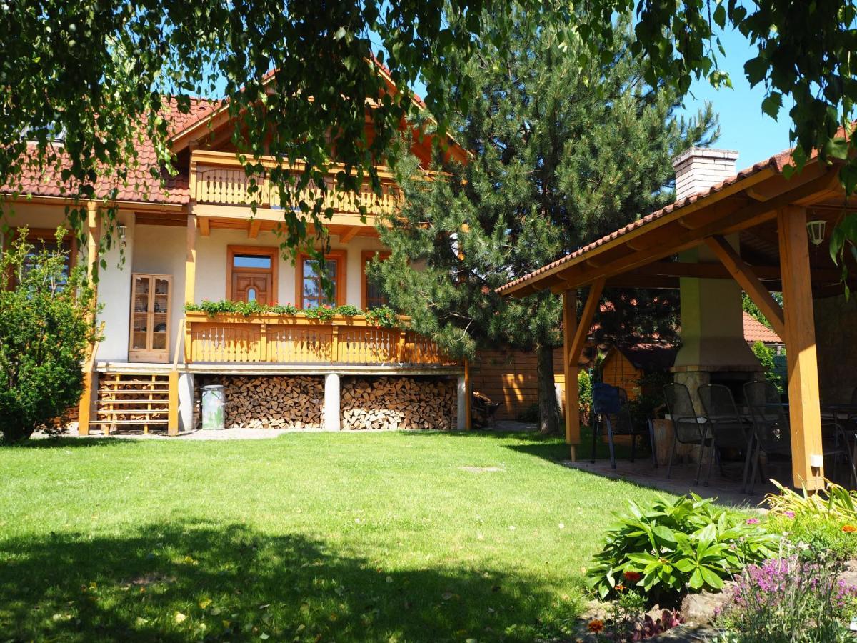 Privat Alenka Hotel Liptovsky Mikulas Exterior photo