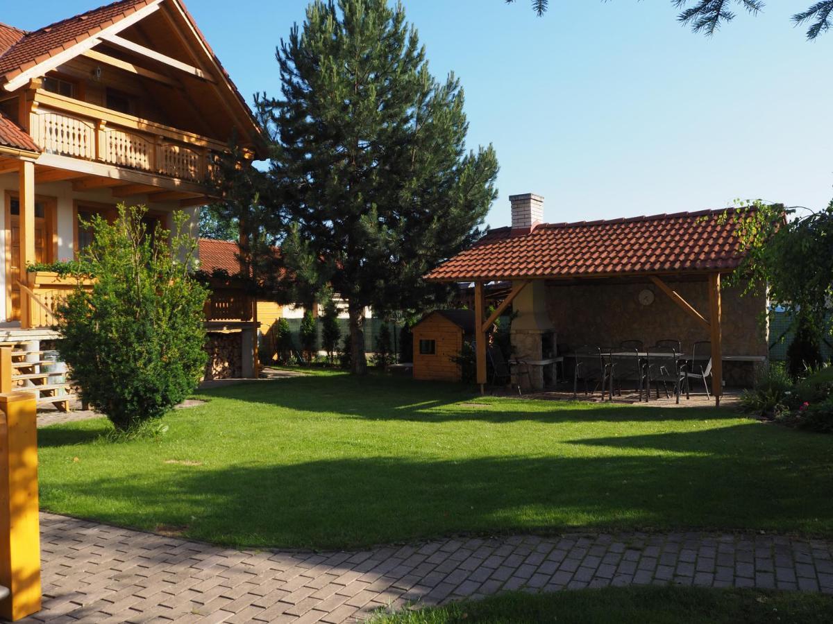 Privat Alenka Hotel Liptovsky Mikulas Exterior photo