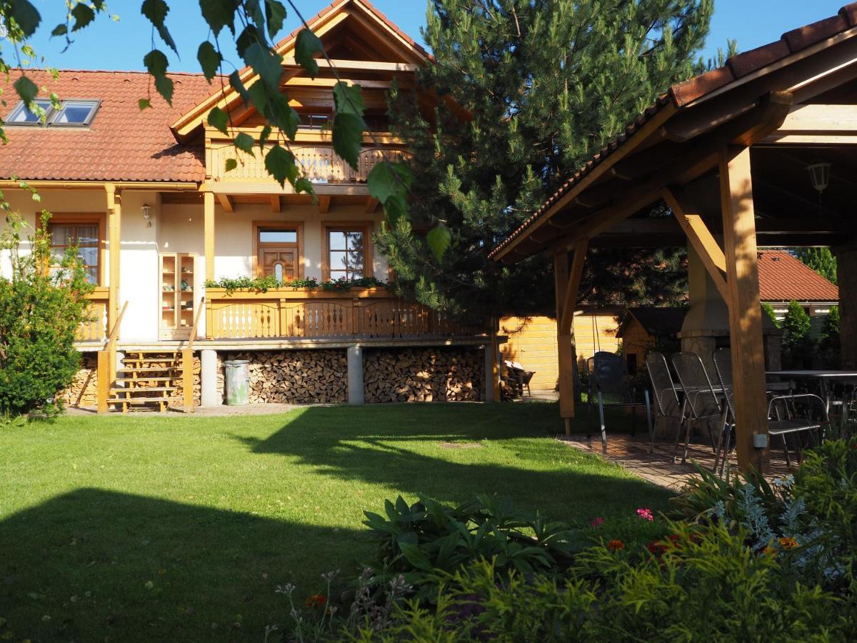 Privat Alenka Hotel Liptovsky Mikulas Exterior photo