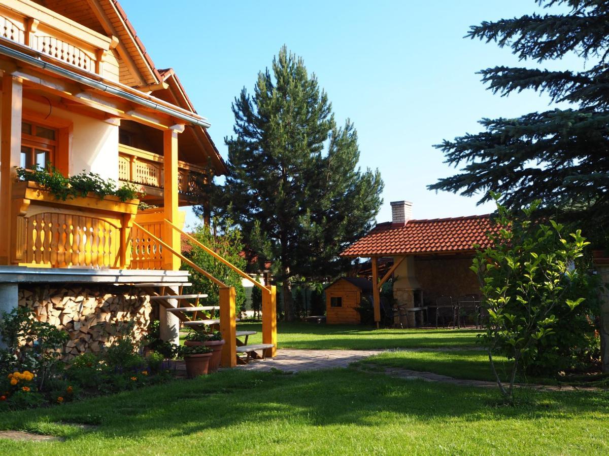 Privat Alenka Hotel Liptovsky Mikulas Exterior photo