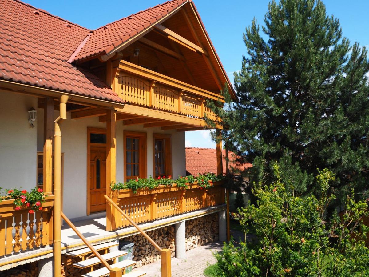 Privat Alenka Hotel Liptovsky Mikulas Exterior photo