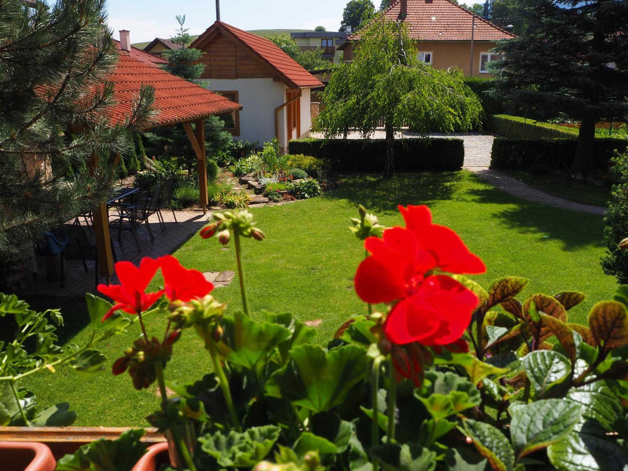 Privat Alenka Hotel Liptovsky Mikulas Exterior photo